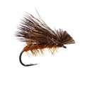 Wholesale Customized Trout Fishing Fly Lure Baits Elk Hair Caddis Stonefly Dry Fly Plastic Insect Bait for River Fishing