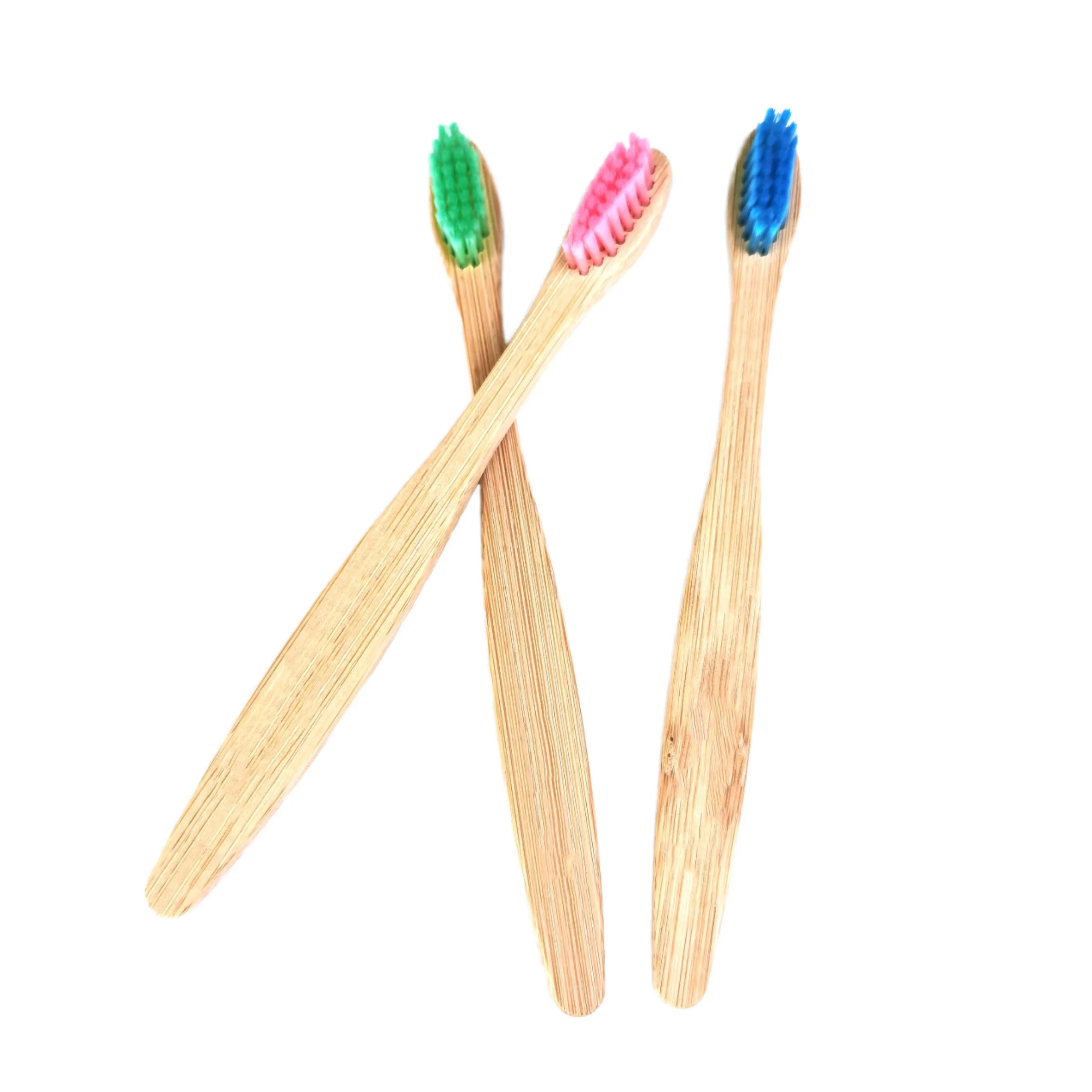 Wholesale Portable Individually Packaged Hotel Disposable Toothbrush with Toothpaste Inside