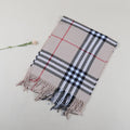 Autumn Winter Fashion Accessories Stylish Pashmina Scarf Shawl Tassel Printed Long Sport Party Digital for Muslims Custom Logo