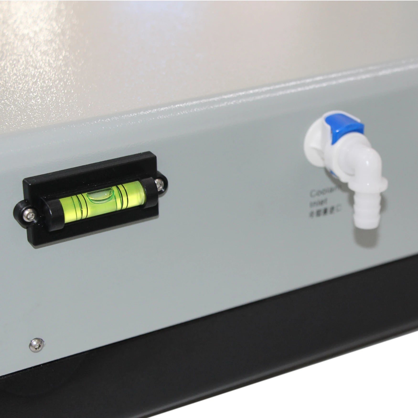 Yongli Laser Cutting Machine Spare Parts Co2 Laser Tube 300w