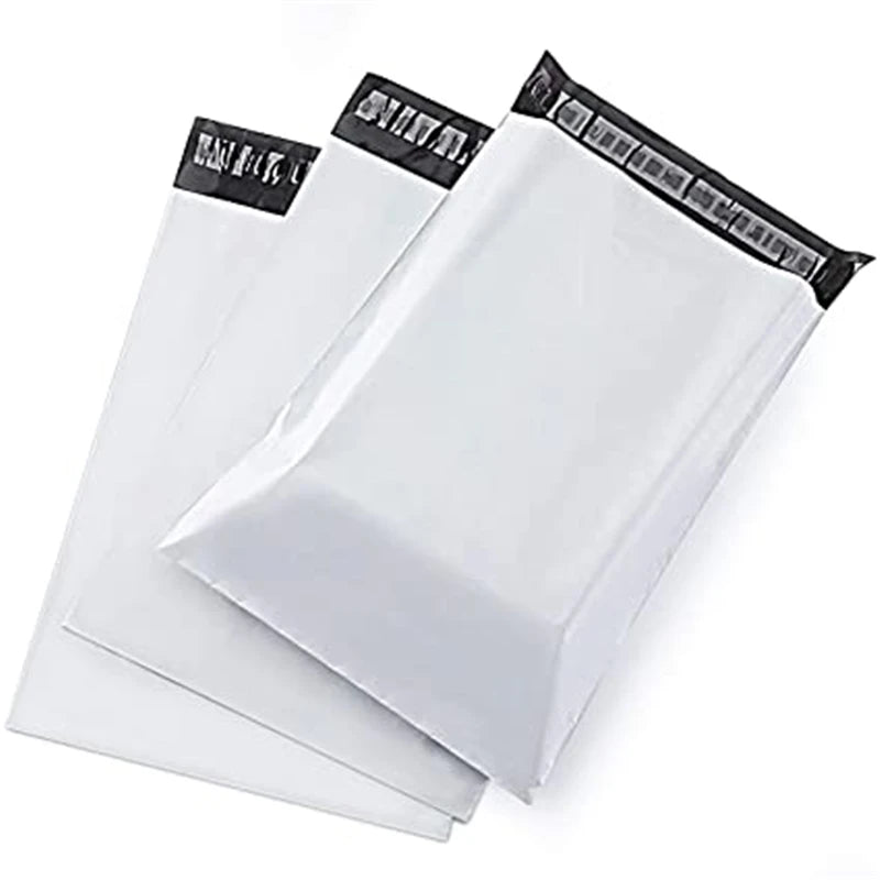 Custom Logo Small Mailing Bag Clothing Packaging Biodegradable Poly Bag  for Clothing Packaging Envelope Shipping