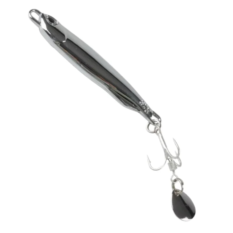 10g 15g 20g 30g 40g 60g Major Craft Metal Tungsten Live Jig Bait Glow Luminous Jigging Fishing Lure