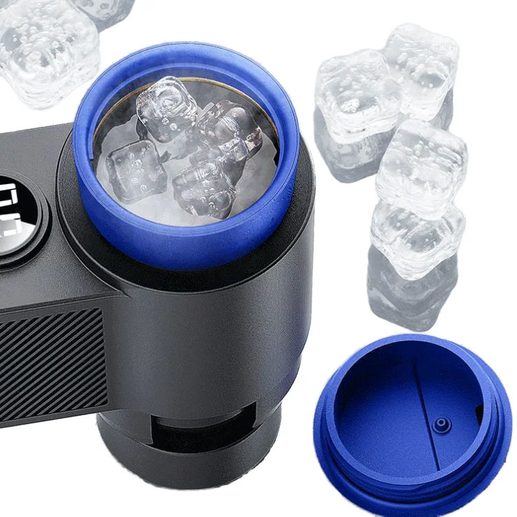 0-60��C Heating and Cooling Car Cup Holder Smart Cup for Cars Car Gadgets Smart Hot and Cold Cup Holder