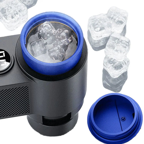 0-60��C Heating and Cooling Car Cup Holder Smart Cup for Cars Car Gadgets Smart Hot and Cold Cup Holder