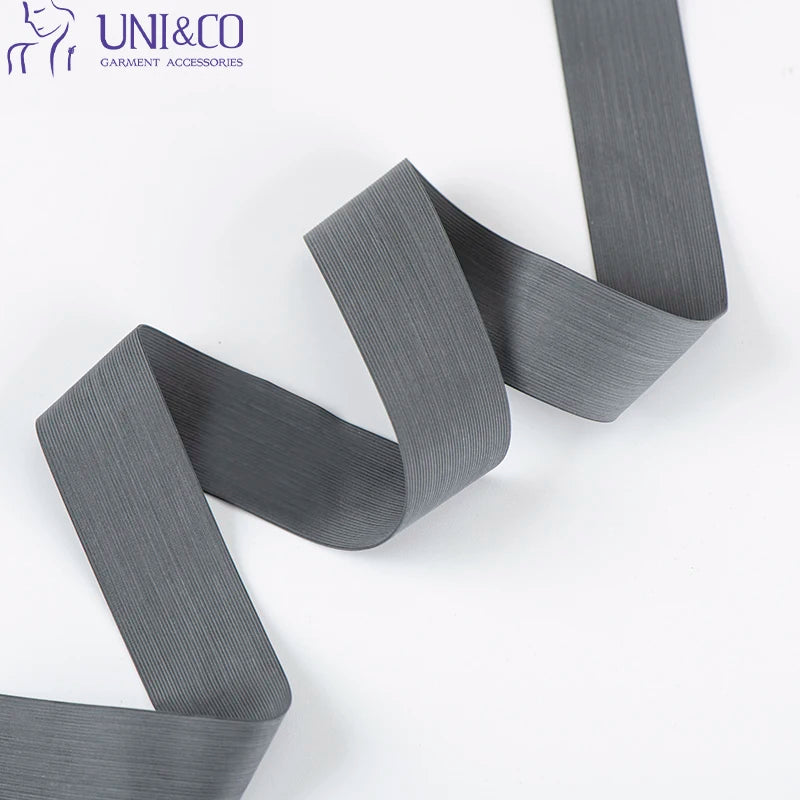 Latex Rubber Thread Talcum Coated Rubber Thread High Tenacity