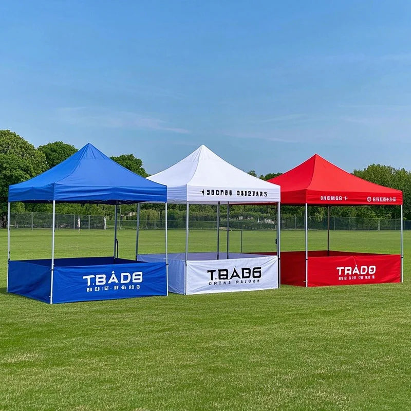 Easy up Pop up Tent Advertising Canopy Gazebo for Outdoor Trade Show