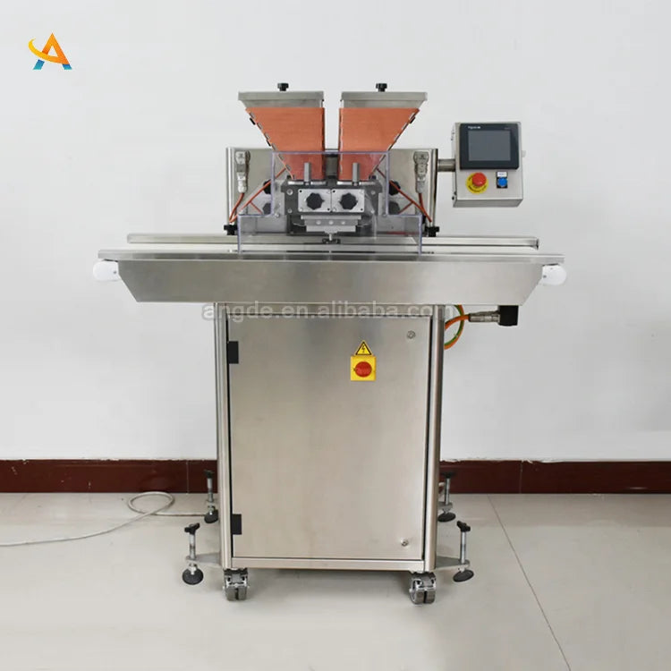 2021 Hot Selling Automatic One Shot Chocolate Making Machine Chocolate Depositor Depositing Making Machine