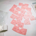 DIY Gems Hot Selling Natural Jade Rose Quartz And Cold Gel Eye Mask For Massage
