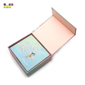 Custom Personalized Printed Oracle Cards Decks/With Booklet Inside Top and Bottom Box