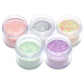 BIN F Series Nail Art Glitter Acrylic Powder Shiny Glitter Powder Acrylic Nails 30 ML Nail Acrylic Powder for Sale