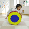 Soft Play Gym Set PU Foam Climbing Triangle Playground Indoor Kids Gymnastics Training Equipment