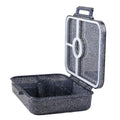 Aohea Customized Unique Sandwich Portable Bento Food Box Coockeware Compart Lunchbox Lonchera Bento Kid  Lunch Box