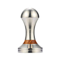 New Arrivals Stainless Steel 51mm 58mm Barista Accessories Tools Espresso Reusable Capsule Coffee Tamper