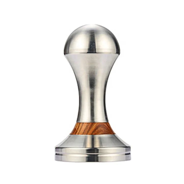 New Arrivals Stainless Steel 51mm 58mm Barista Accessories Tools Espresso Reusable Capsule Coffee Tamper