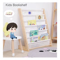 Kids Book Cabinet Wood Bookshelf Bookcases Storage Book Shelf for Kids Children Shelves
