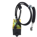 YANN'S 4837810 483-7810 C7.1 Electrical Parts Round Throttle Motor for Excavator E320D2 E323D2  E320D2L