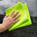 16*16 Inch Microfiber Towels for Cars 500 GSM Polishing Cleaning Home Car and Motorbike Waffle Knit Detailing Towel