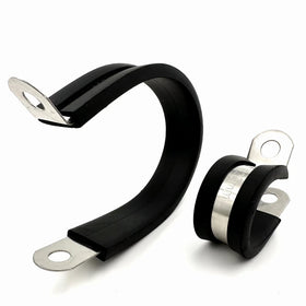 Manufacturer Supply Factory Price P Hose Clamps