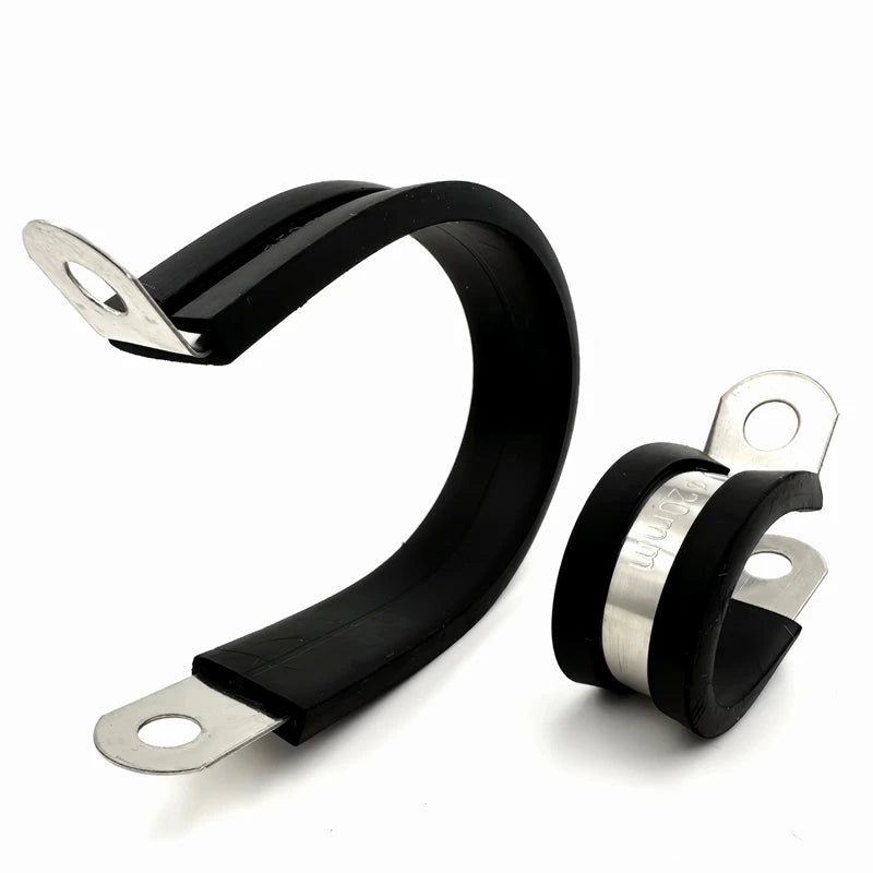 Manufacturer Supply Factory Price P Hose Clamps
