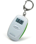 Small Digital Clock Talking  Keychain With Custom Voice for Visually Impaired Digital Alarm Clock for Kids Elderly