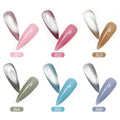 SPAR Cat Eye Starry Gel Polish New Canni Nail Supplies Soak off Magical Glitter Cat Eye Venalisa Gel Polish Nail Uv Gel