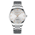 Classic 064 Casual Hot Steel Analog Men's Quartz Watches Luxury New Watch  Men Wrist Life Waterproof Man Clock Relogio Masculi
