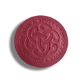 Promotional Cheap Factory Debossed Custom Logo Round Leather PU Coffee Tea Cup Coaster