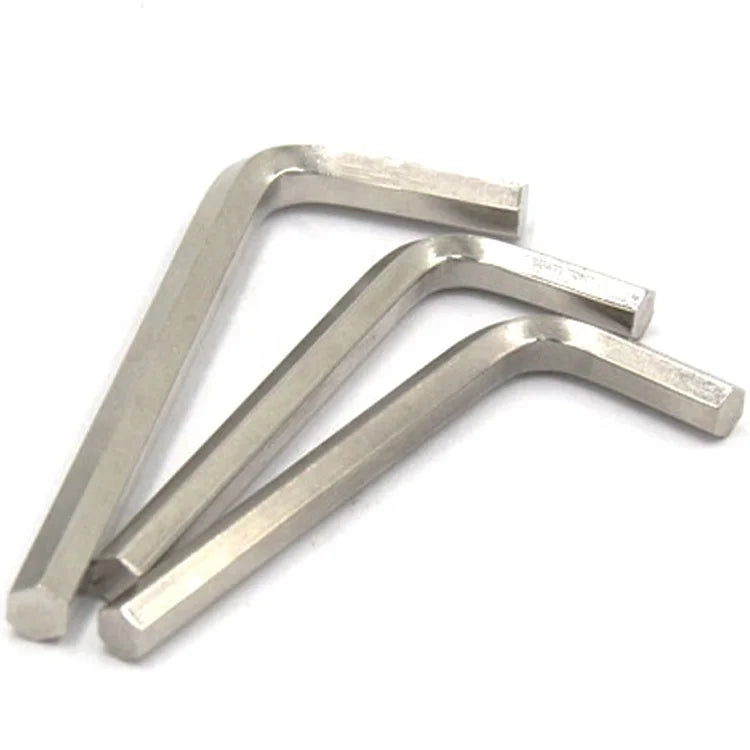 3/16*25*66 Hardness RoHS Hex Key Wrench Hex Key Sets ISO2936