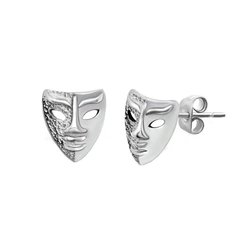 REETI 925 Sterling Silver Stud Earrings for Women Elegant Wedding Jewelry