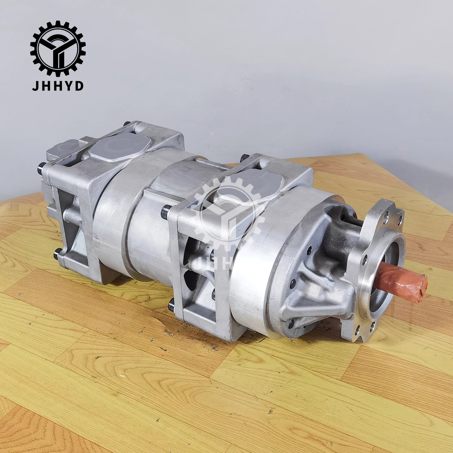 Hydraulic Pump Ass'y 705-55-43000 7055543000 for Komatsu Wheel Loader WA450-5L WA470-5 WA480-5 WA480-5L