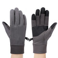 Wholesale Cheap Outdoor Cycling Gloves  Warm Touchscreen Waterproof Full Finger Riding Gloves in Winter