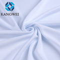 100% Polyester Tricot Knitting Textile Factory Shiny Plain Fabric Wholesale Flocking Bonding Ground Tricot Fabric