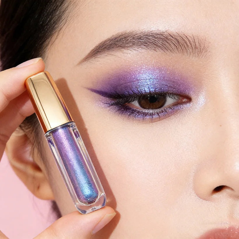 Liquid Chameleon Shimmer Eyeshadow Private Label Vegan Cosmetics