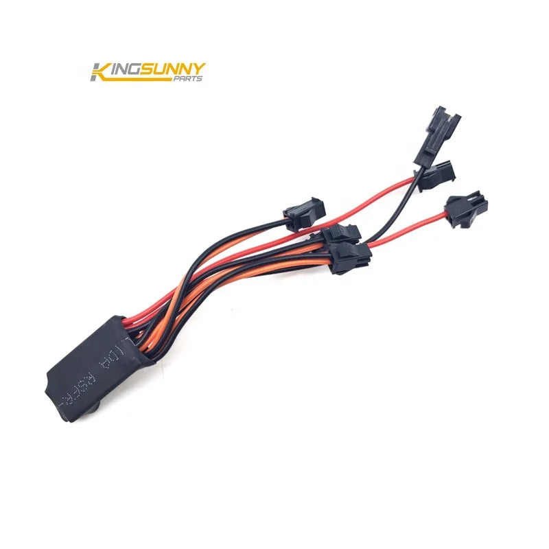 King Sunny Repair Reduced Voltage Module for Kugoo G-Booster Electric Scooter Spare Parts Scooter Parts Accessories