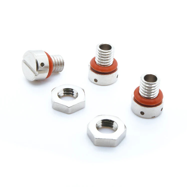 China Factory Pressure Reducing Gas Waterproof M5 Stainless Steel Vent Valve IP68