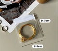 Customized Microfibre Linen Red Velvet Zipper Polishing Cloth Embroidery Frosted Box Pvc Jewelry Pouch Bag with Travel