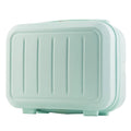 Professional Portable Travel Beauty Storage Zipper Case Carry Mini Luggage 14 Inch Makeup Suitcase Cosmetic MegaBDM