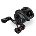 DORISEA 28030 Bait Casting Reel 10+1BB 6.3:1 Aluminum Spool 8 KG Drag for River Lake Stream Fishing