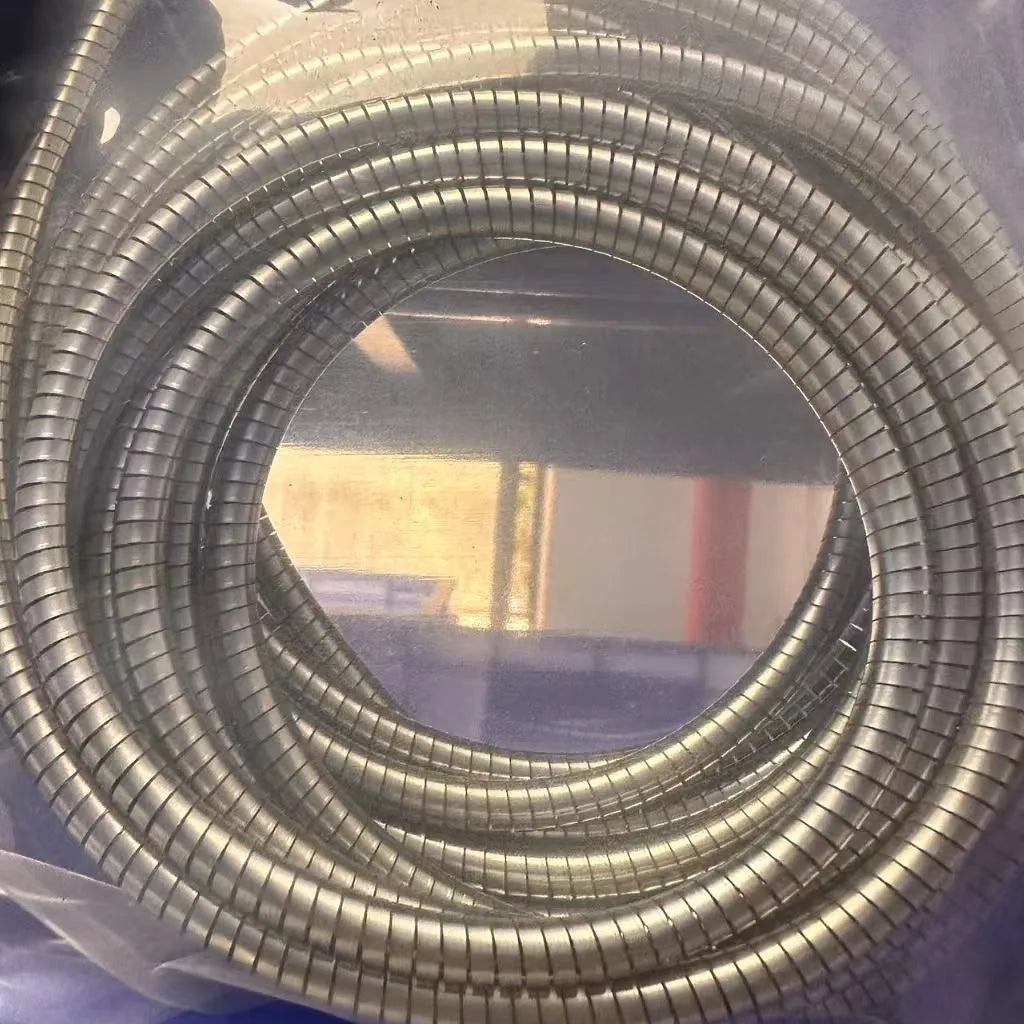 O-Type High Elastic Stainless Steel Coil Springs 20mm Compression Extension for Industrial Furniture Zinc Direct Use