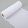 Fusible Iron Ripper Embroidery Stabilizer Backing 12 "x 25 Yard Reel - 1.8 oz