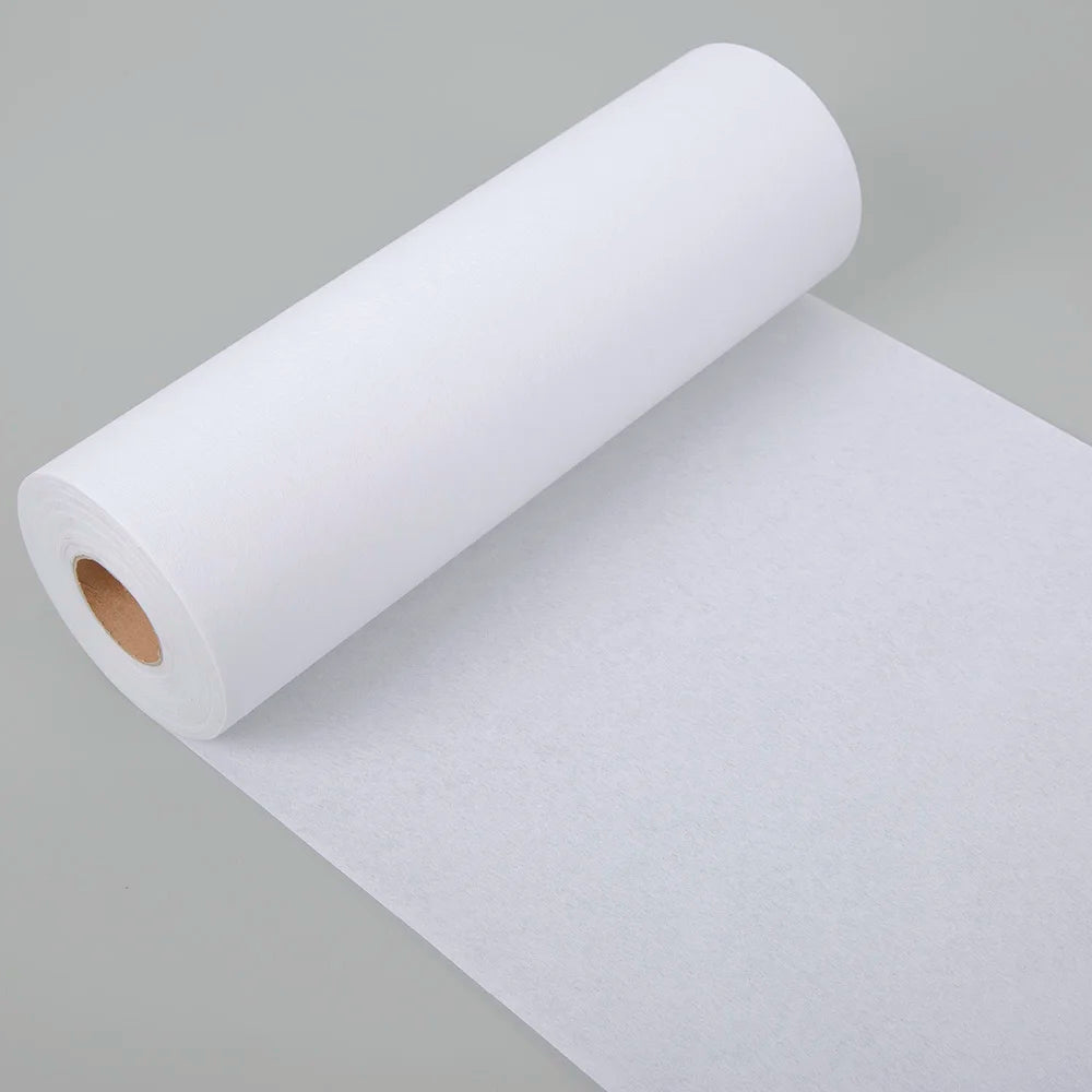 Fusible Iron Ripper Embroidery Stabilizer Backing 12 "x 25 Yard Reel - 1.8 oz