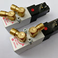 New 61.184.1311 98.184.1051 Caiye Brand Solenoid Valve SM52 SM74 SM102 CD102 HDB Printing Machine Parts 4/2-way Valve