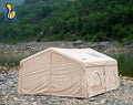 Waterproof Camping Hiking Inflatable Air Tent with UV Protection