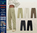 Custom Outdoor Working Sport Joggers Sweatpants Wide Leg Flare Sweat Pants Men Plus Size Men's Pants and Trousers
