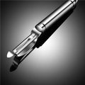 Best Selling 2022 Luxurious Metal  Potato Peeler Flatware Set Fruit Vegetable Peeler