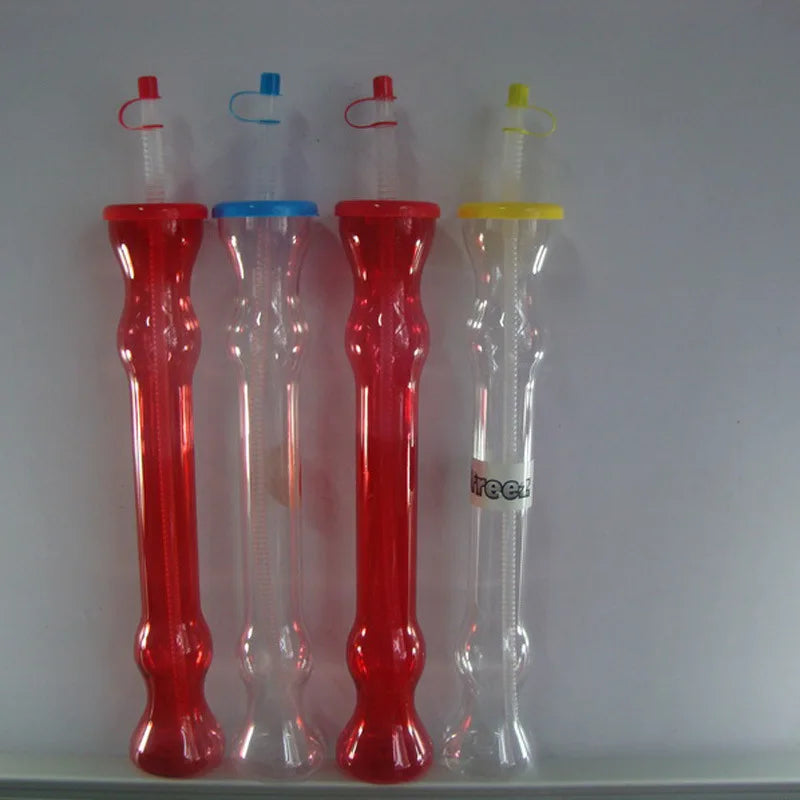 BPA Free and Crack Resistant Ice Yard Cups for Margaritas Cold Drinks Frozen Drinks