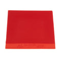 ITTF Approved Table Tennis Rubber Long Pimples Out PingPong Highly Elastic  Density Rubber with White Sponge