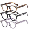 83100 High Quality TR90 + CP Eyeglass Optical Glasses Frames Italy Spectacles Frame Men Women