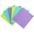 Reusable Swedish Dishcloth Sponge Cloth Cellulose for Kitchen Cleaning Housecleaning