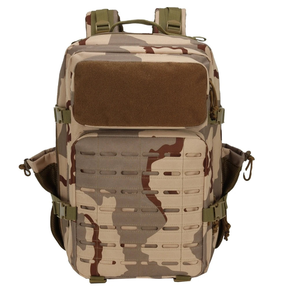 Wholesale Price 45L Backpacks Sports Bag with Computer Compartment Gym Hiking Waterproof Tactical Backpacks for Men and Women
